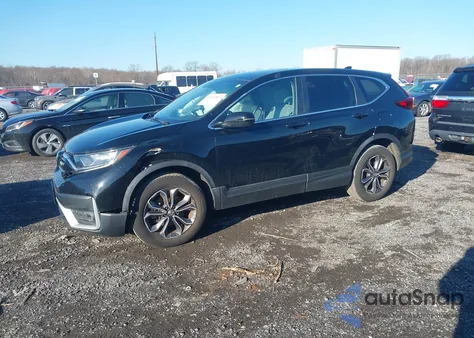 2020 Honda Cr-V Awd Ex из США, поврежденный, VIN 7FARW2H51LE016638